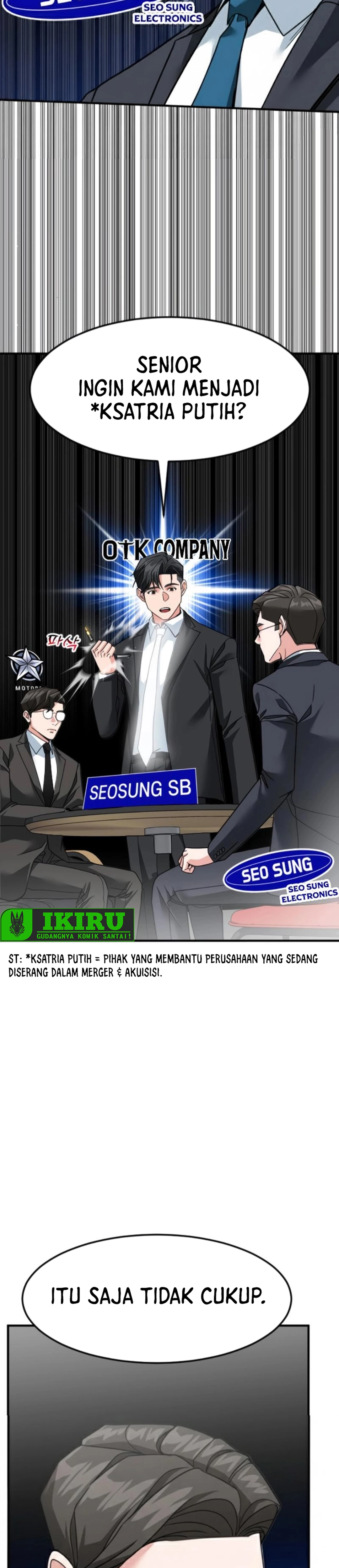 Read The Investor Who Sees The Future ID Manga Online