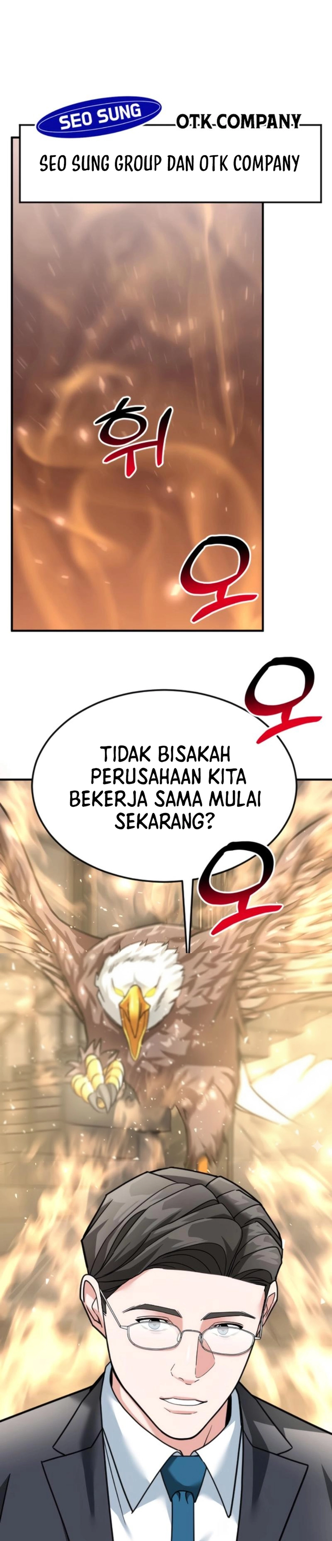 Read The Investor Who Sees The Future ID Manga Online