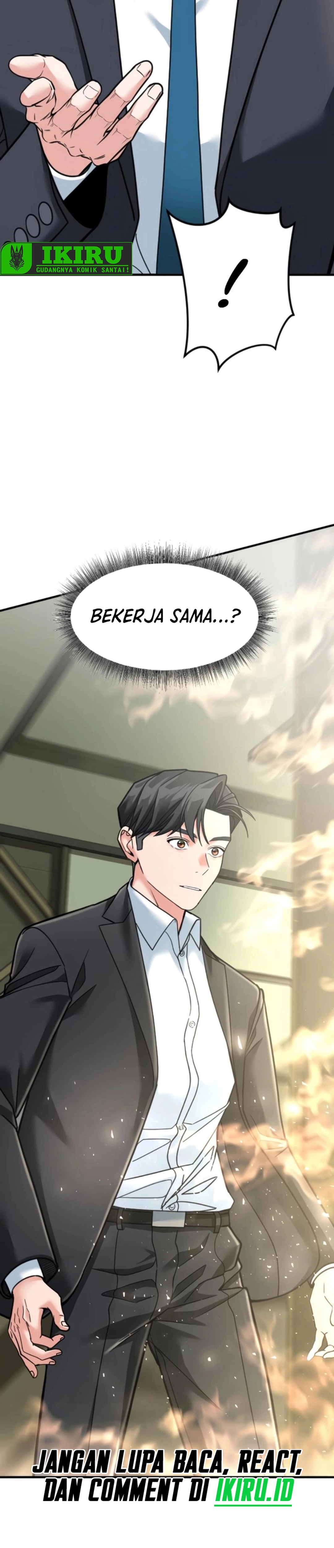 Read The Investor Who Sees The Future ID Manga Online