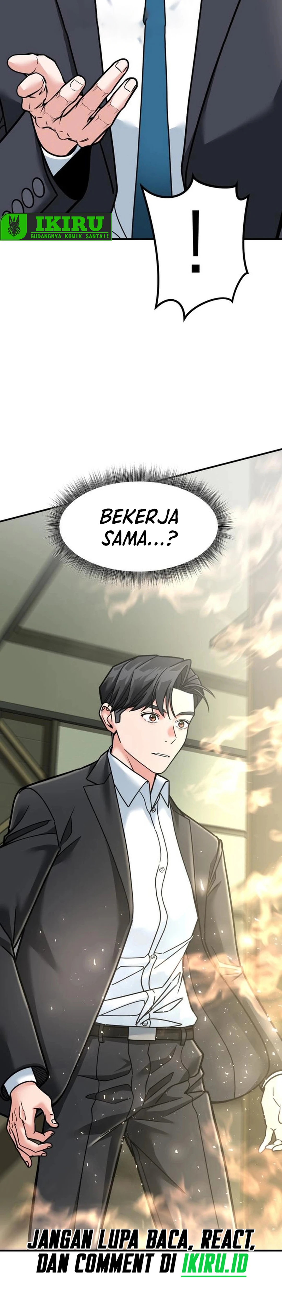 Read The Investor Who Sees The Future ID Manga Online