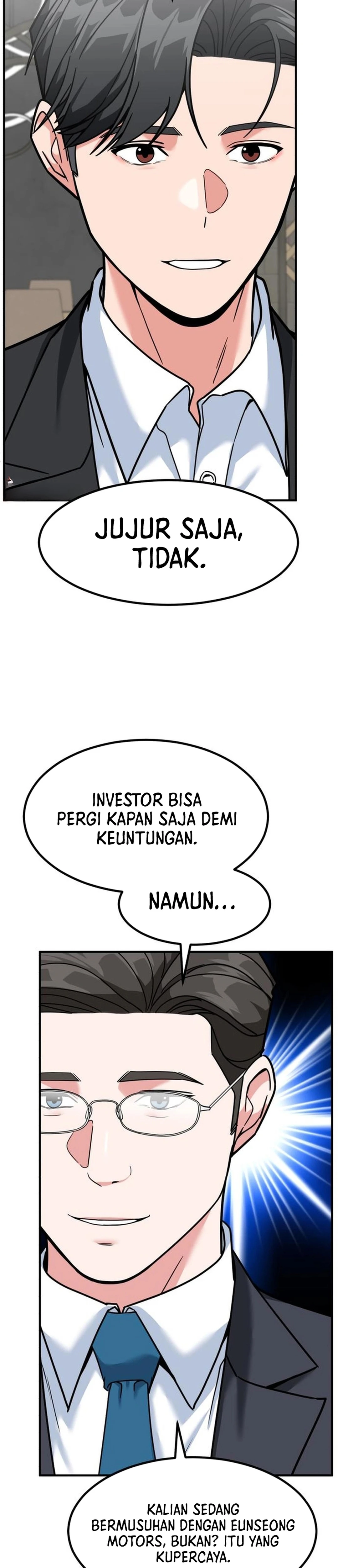Read The Investor Who Sees The Future ID Manga Online