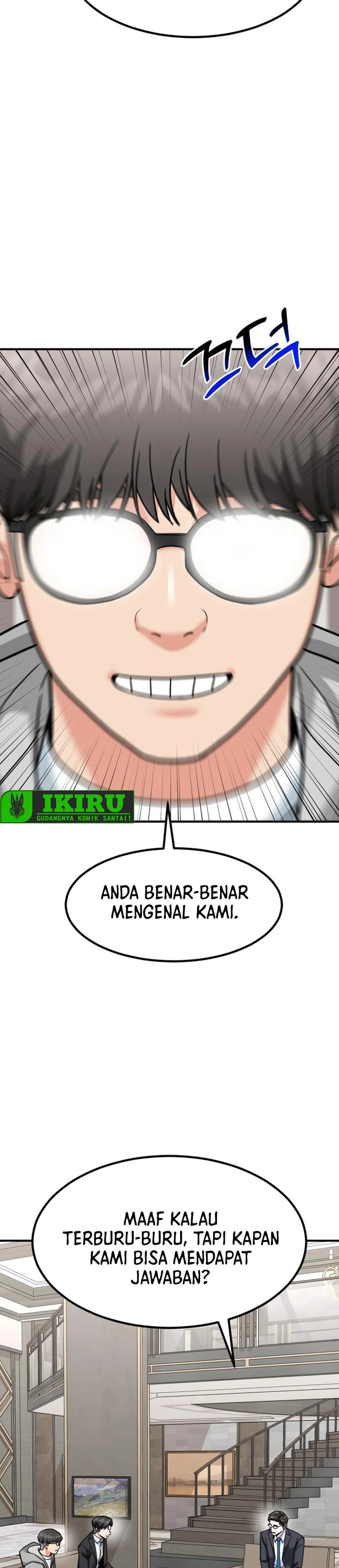 Read The Investor Who Sees The Future ID Manga Online