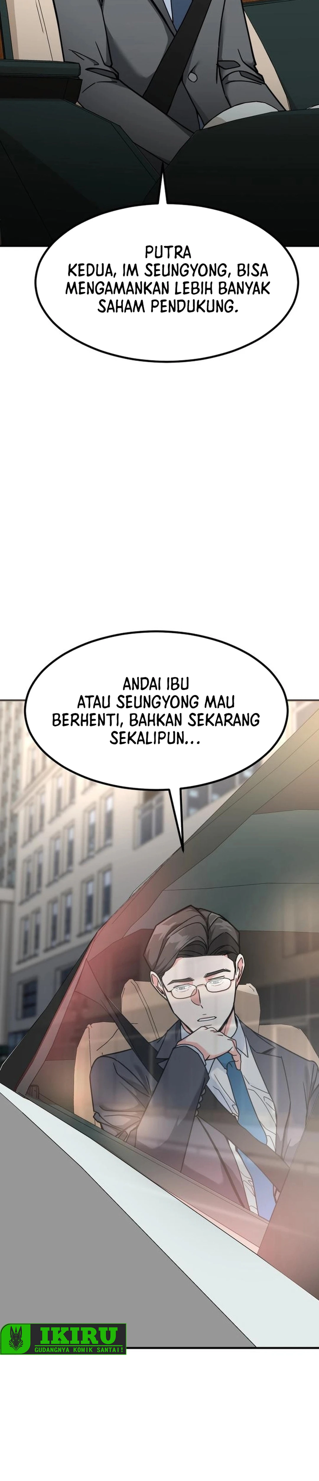 Read The Investor Who Sees The Future ID Manga Online