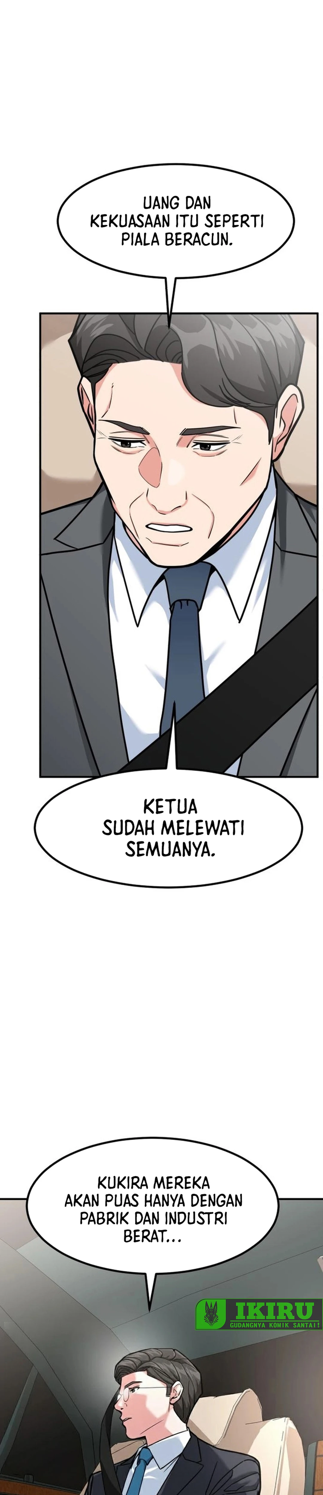 Read The Investor Who Sees The Future ID Manga Online