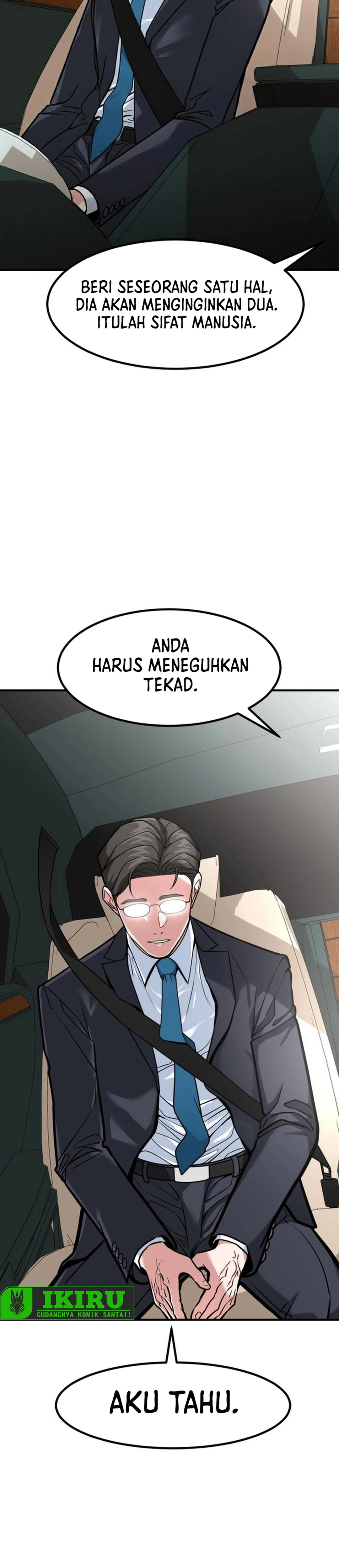 Read The Investor Who Sees The Future ID Manga Online