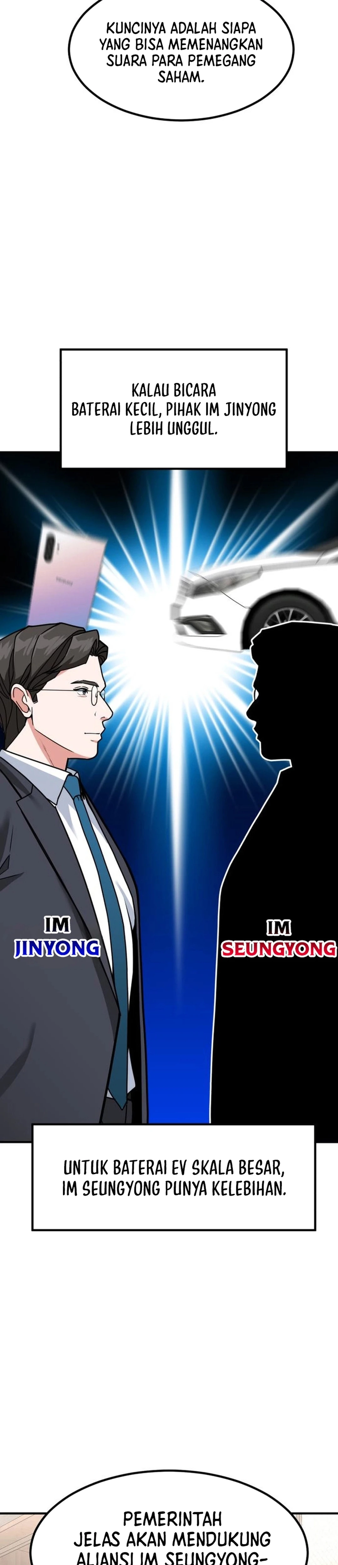 Read The Investor Who Sees The Future ID Manga Online