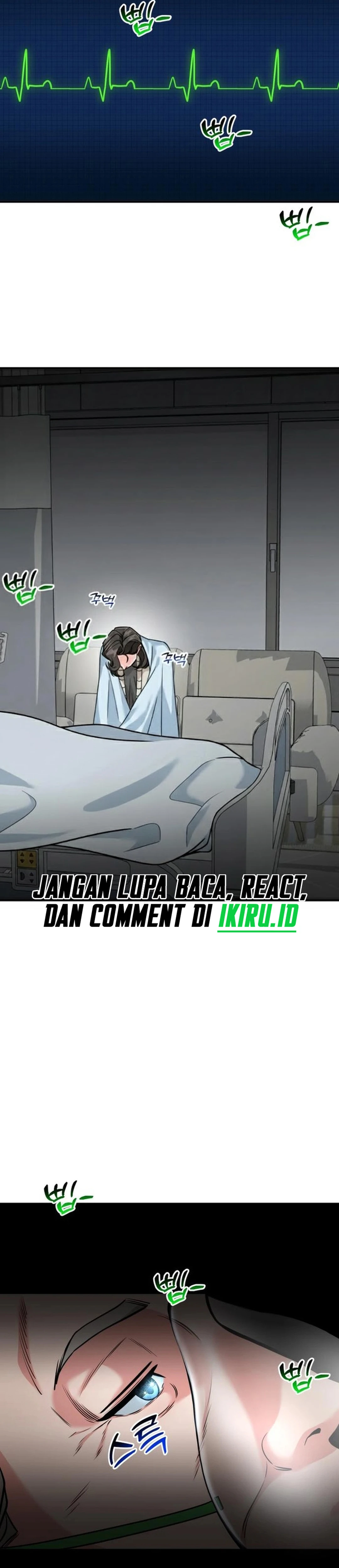 Read The Investor Who Sees The Future ID Manga Online