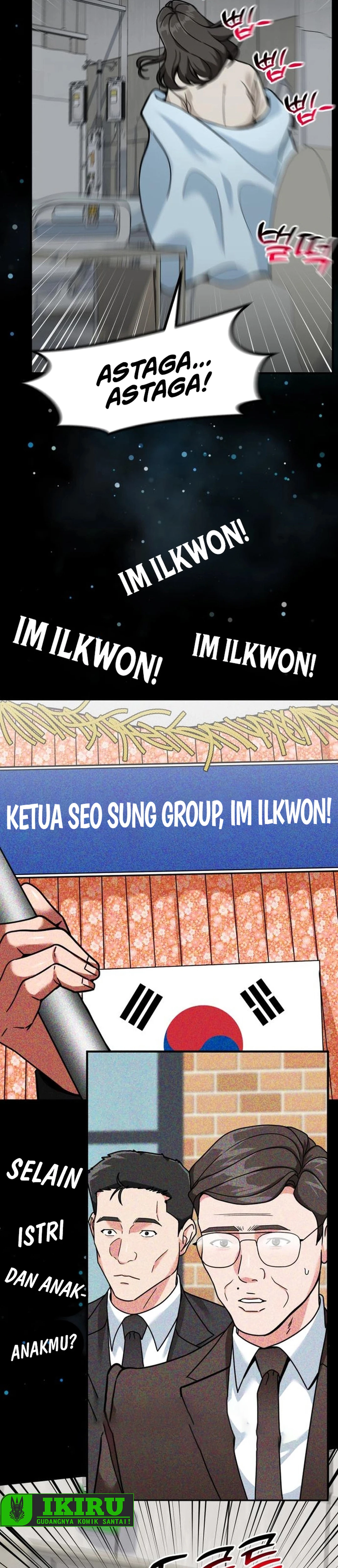 Read The Investor Who Sees The Future ID Manga Online