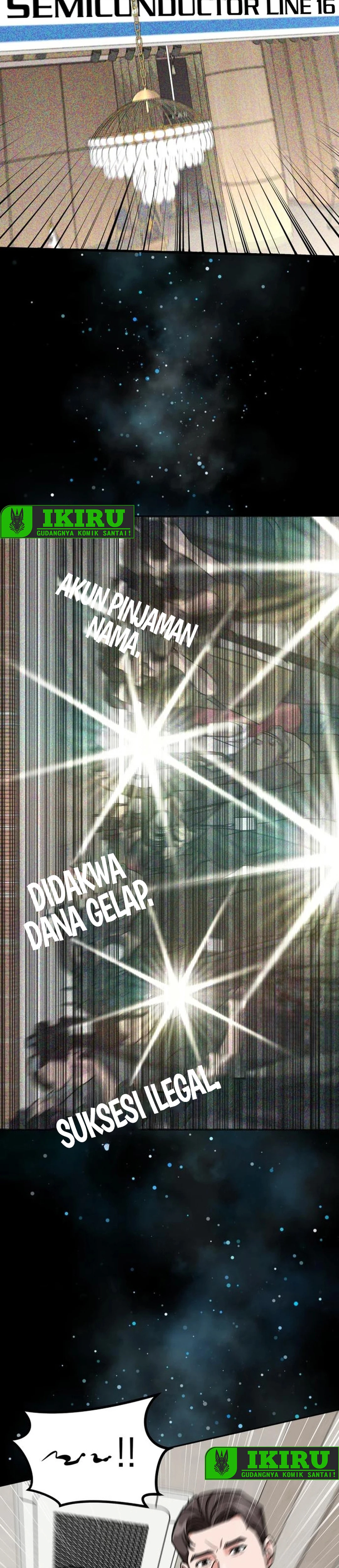 Read The Investor Who Sees The Future ID Manga Online