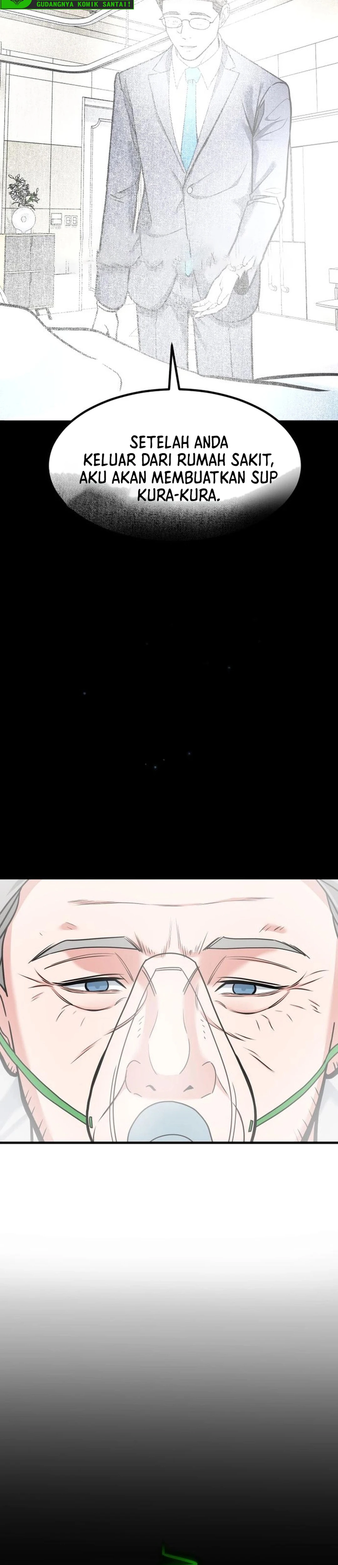 Read The Investor Who Sees The Future ID Manga Online
