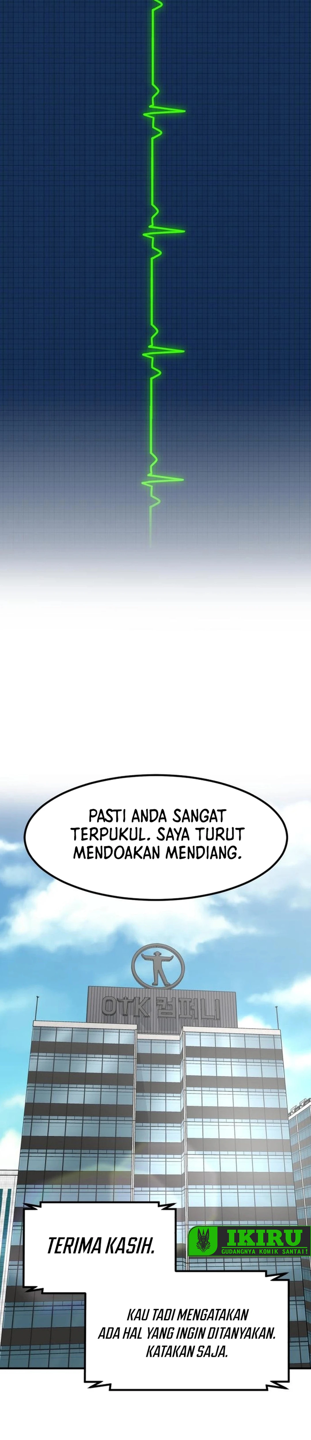 Read The Investor Who Sees The Future ID Manga Online