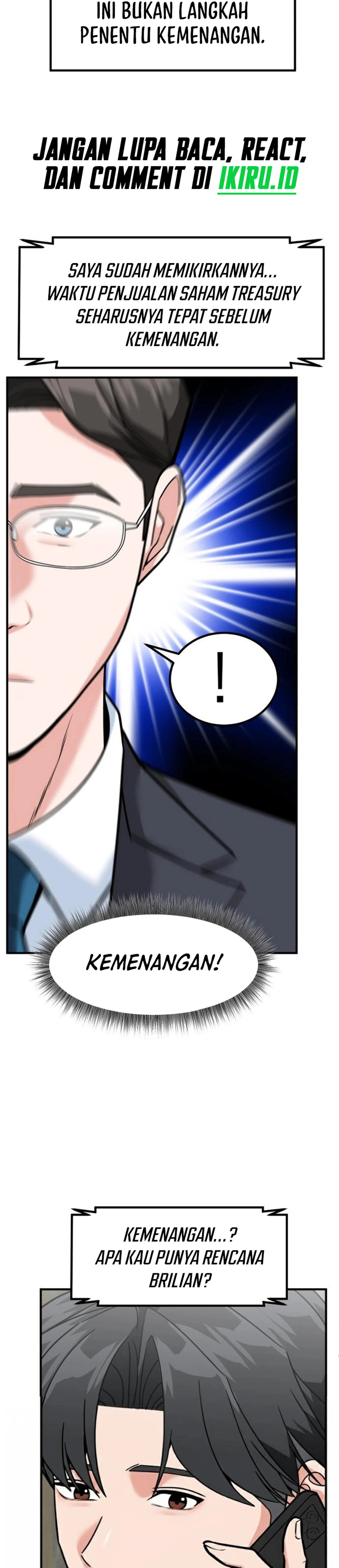 Read The Investor Who Sees The Future ID Manga Online