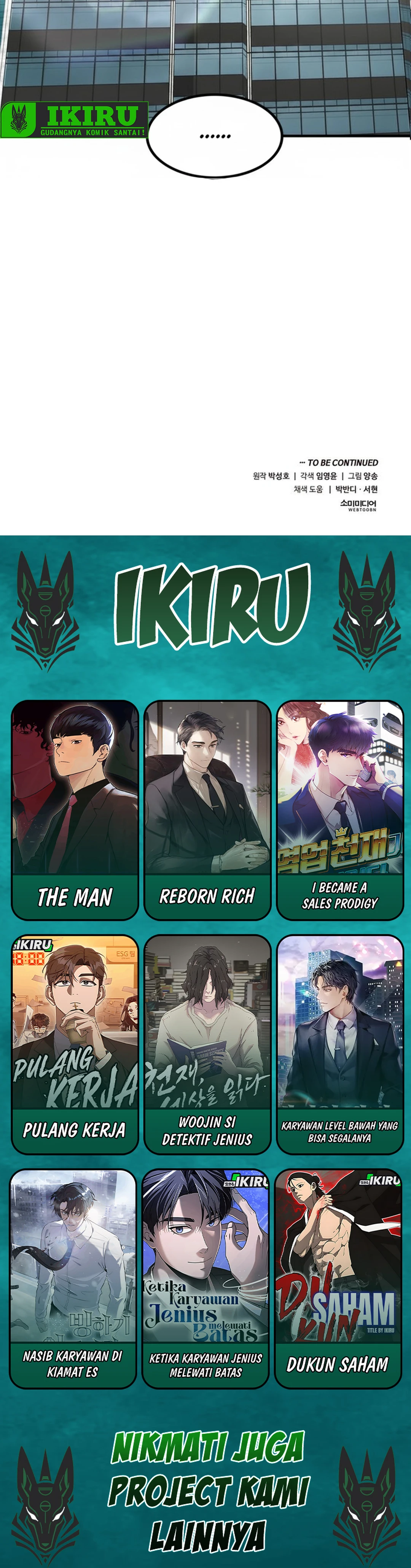 Read The Investor Who Sees The Future ID Manga Online