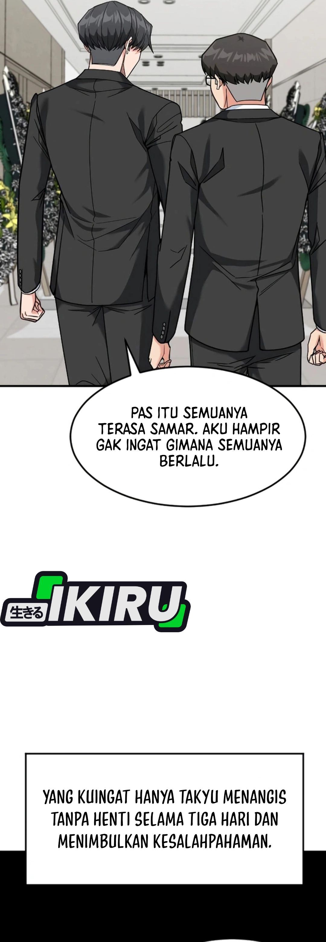 Read The Investor Who Sees The Future ID Manga Online
