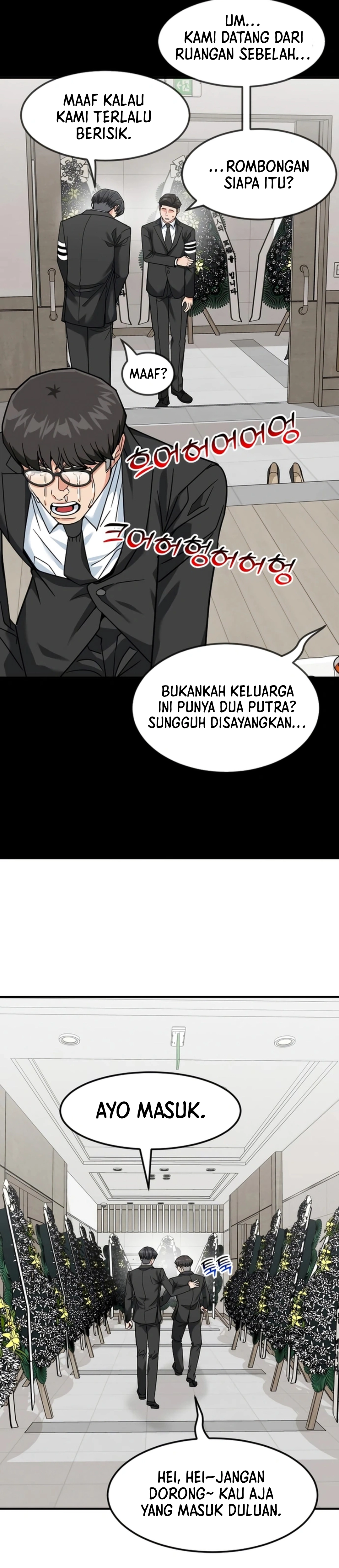 Read The Investor Who Sees The Future ID Manga Online
