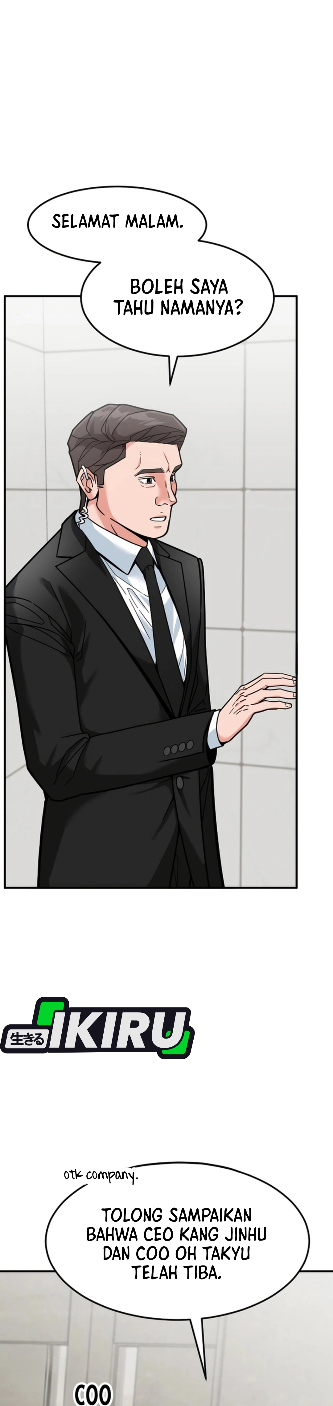 Read The Investor Who Sees The Future ID Manga Online