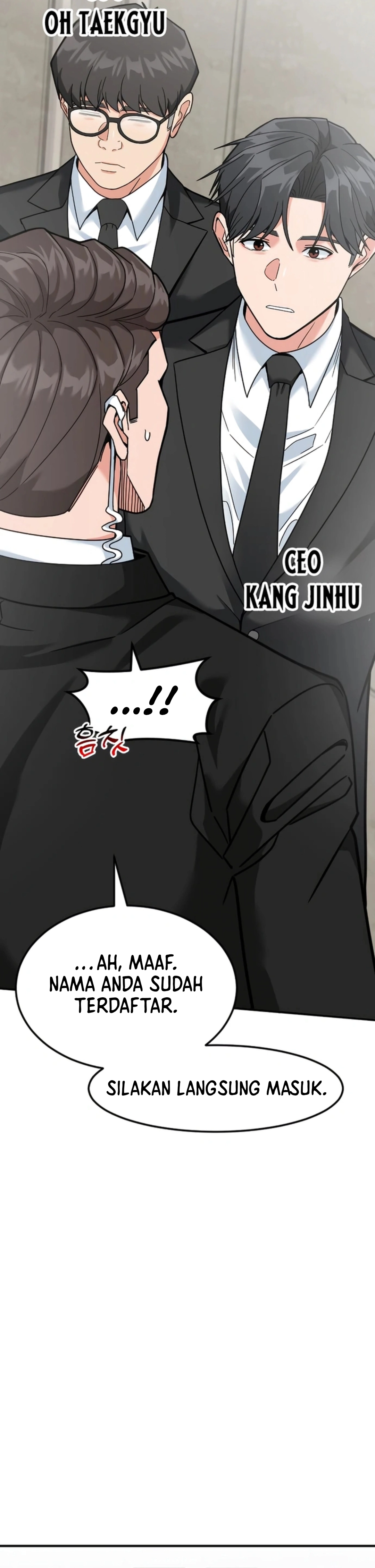 Read The Investor Who Sees The Future ID Manga Online