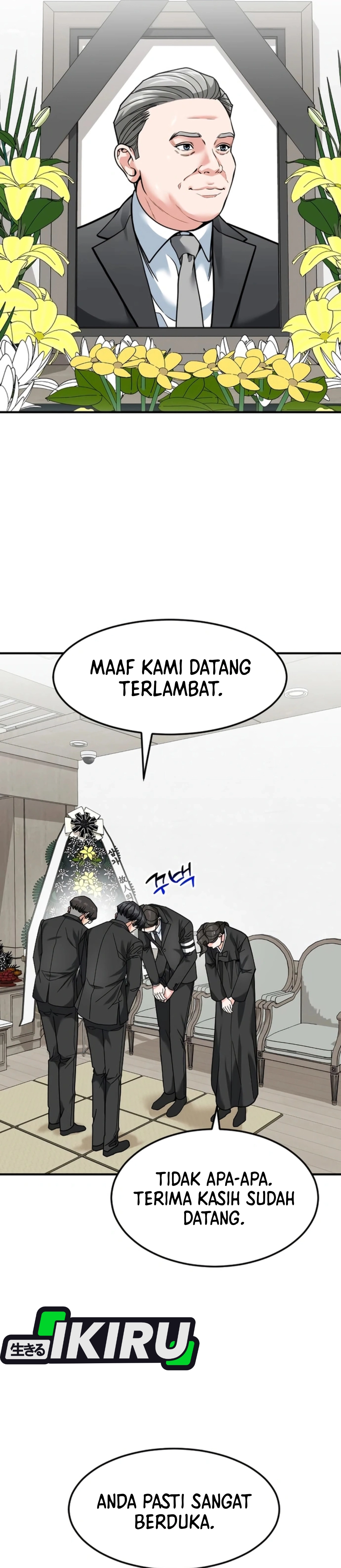 Read The Investor Who Sees The Future ID Manga Online