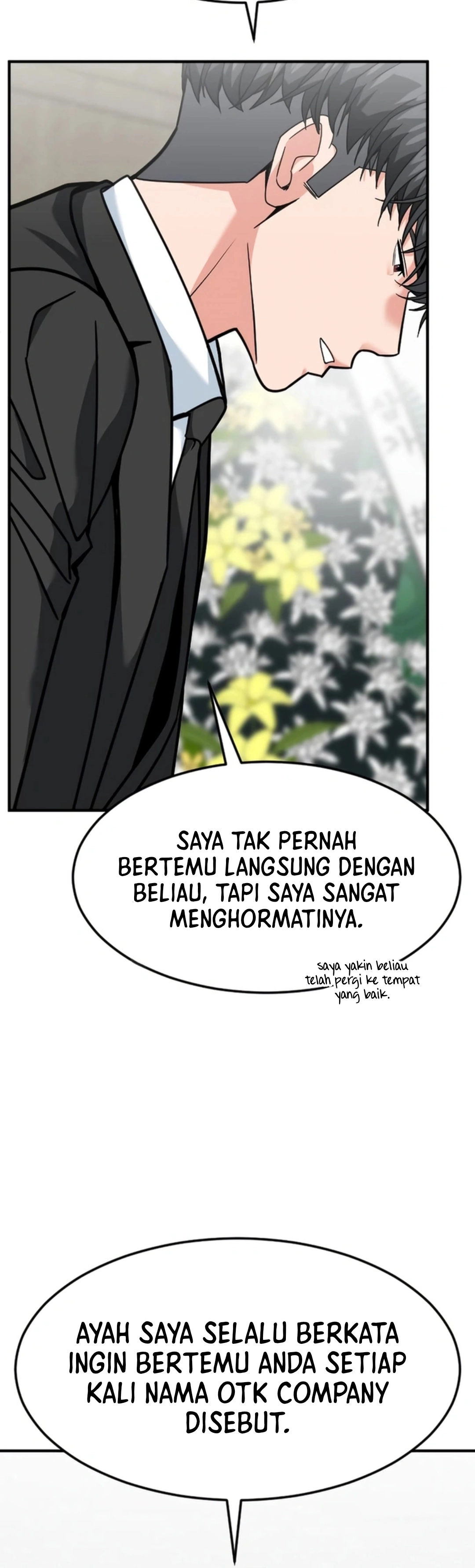Read The Investor Who Sees The Future ID Manga Online