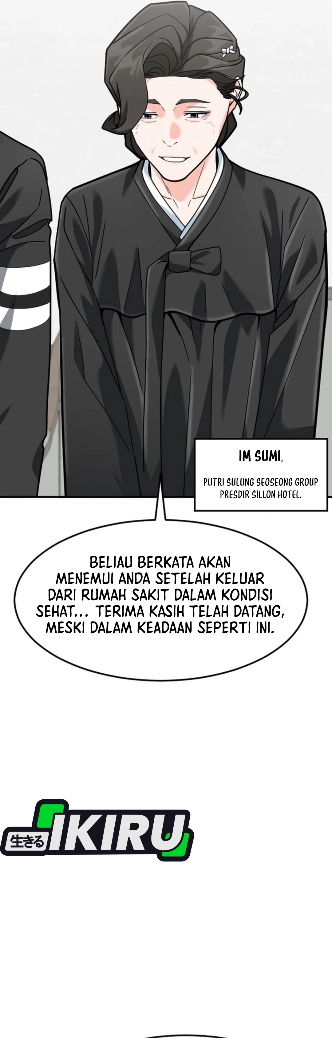 Read The Investor Who Sees The Future ID Manga Online