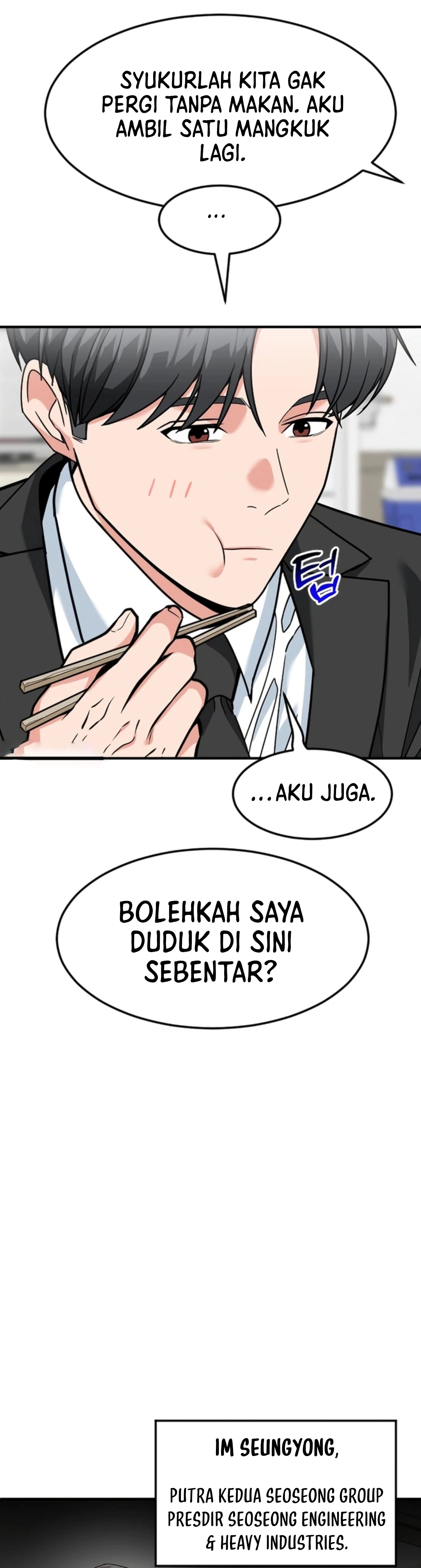 Read The Investor Who Sees The Future ID Manga Online