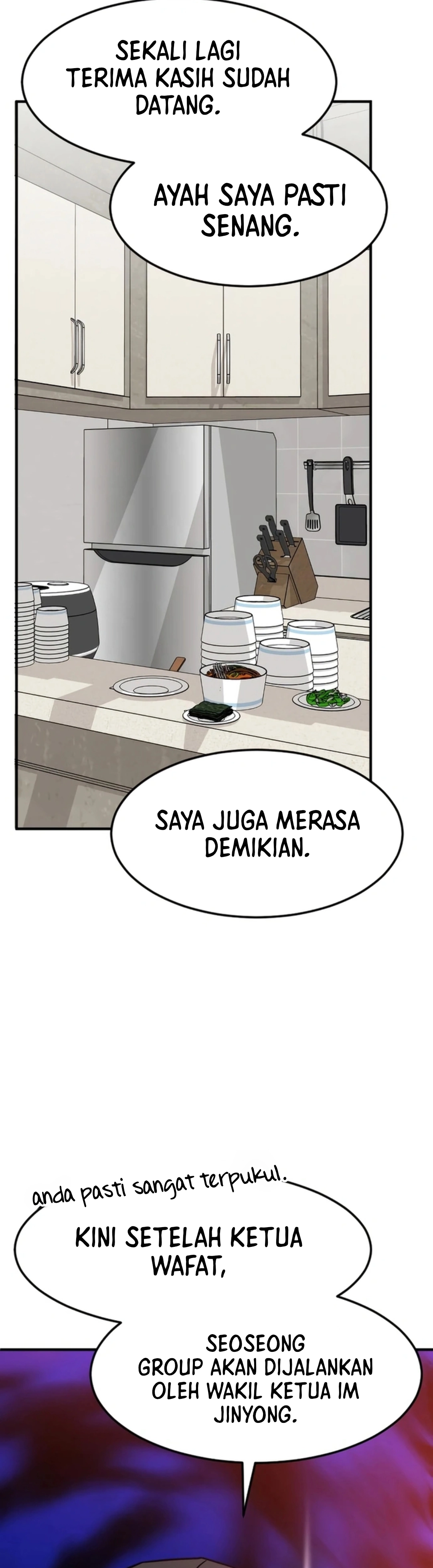 Read The Investor Who Sees The Future ID Manga Online