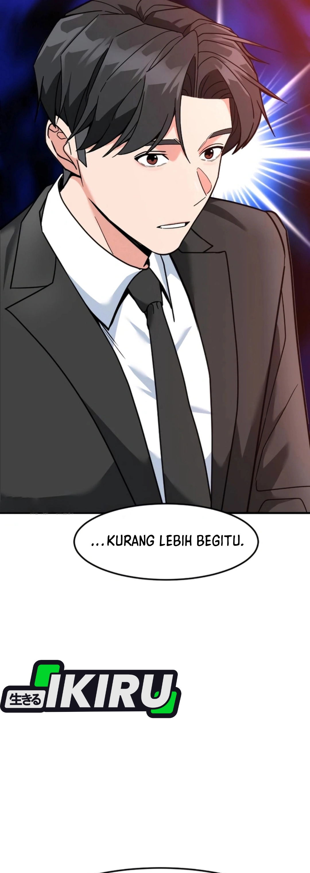 Read The Investor Who Sees The Future ID Manga Online