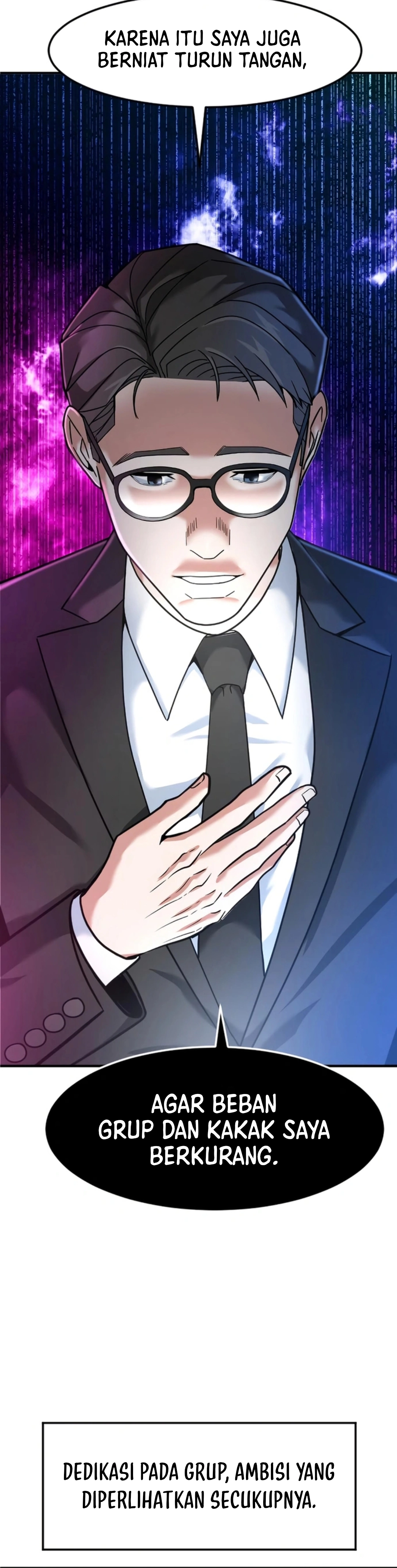 Read The Investor Who Sees The Future ID Manga Online