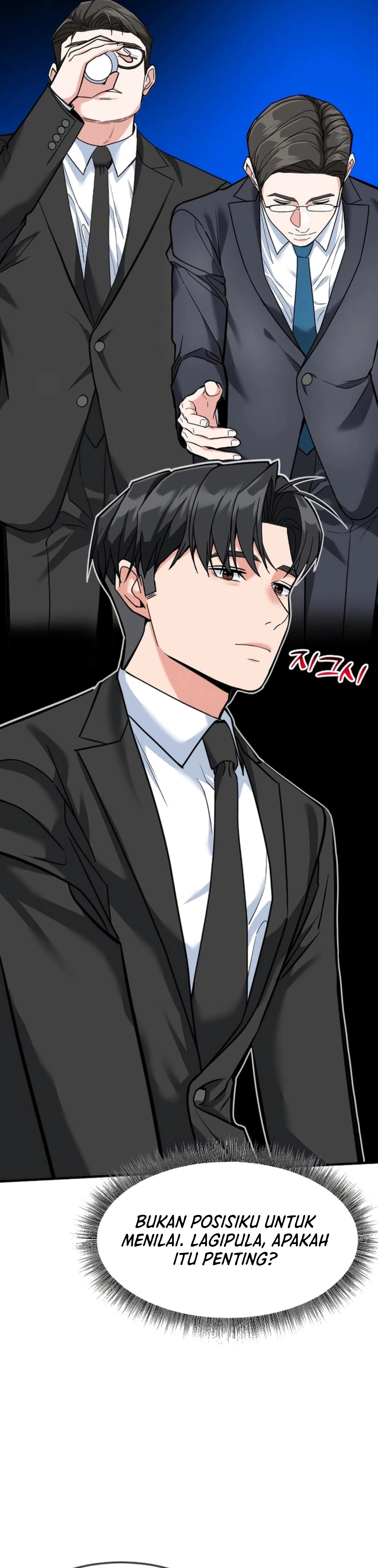Read The Investor Who Sees The Future ID Manga Online