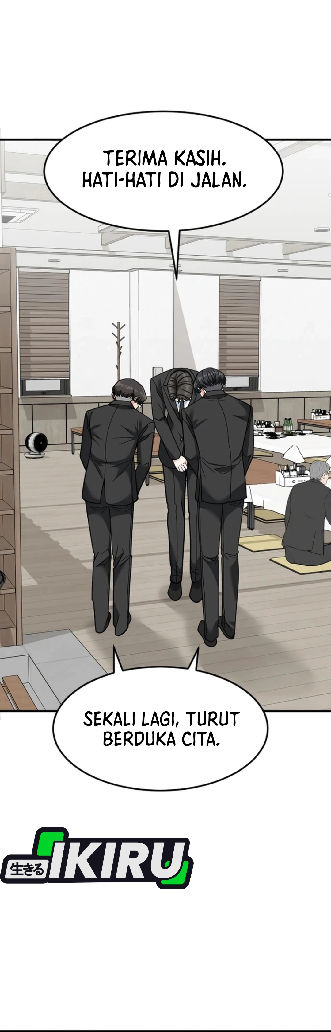 Read The Investor Who Sees The Future ID Manga Online