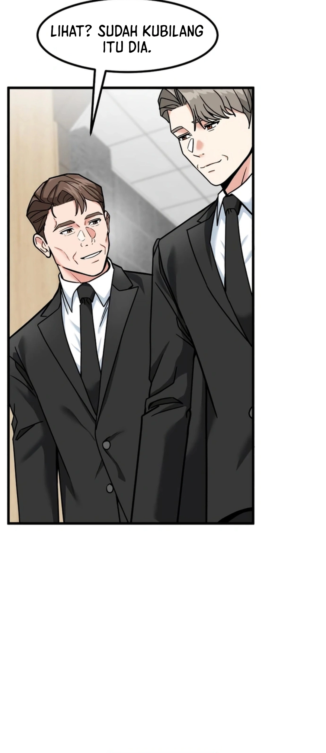 Read The Investor Who Sees The Future ID Manga Online