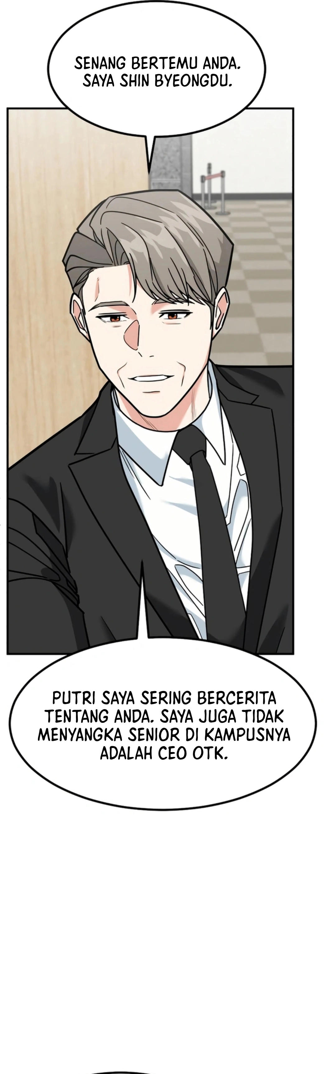 Read The Investor Who Sees The Future ID Manga Online