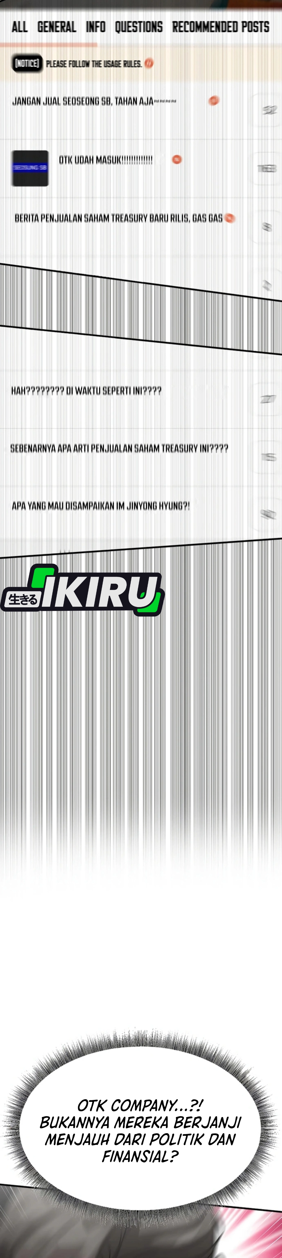 Read The Investor Who Sees The Future ID Manga Online