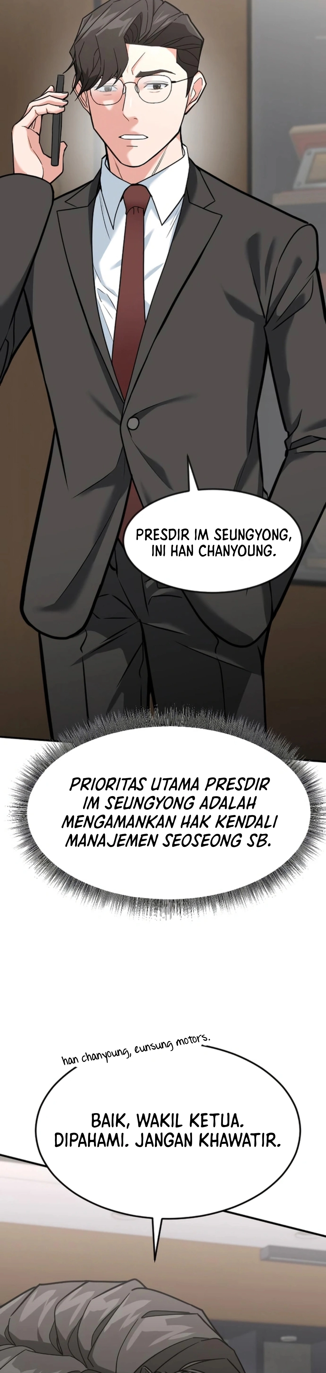 Read The Investor Who Sees The Future ID Manga Online
