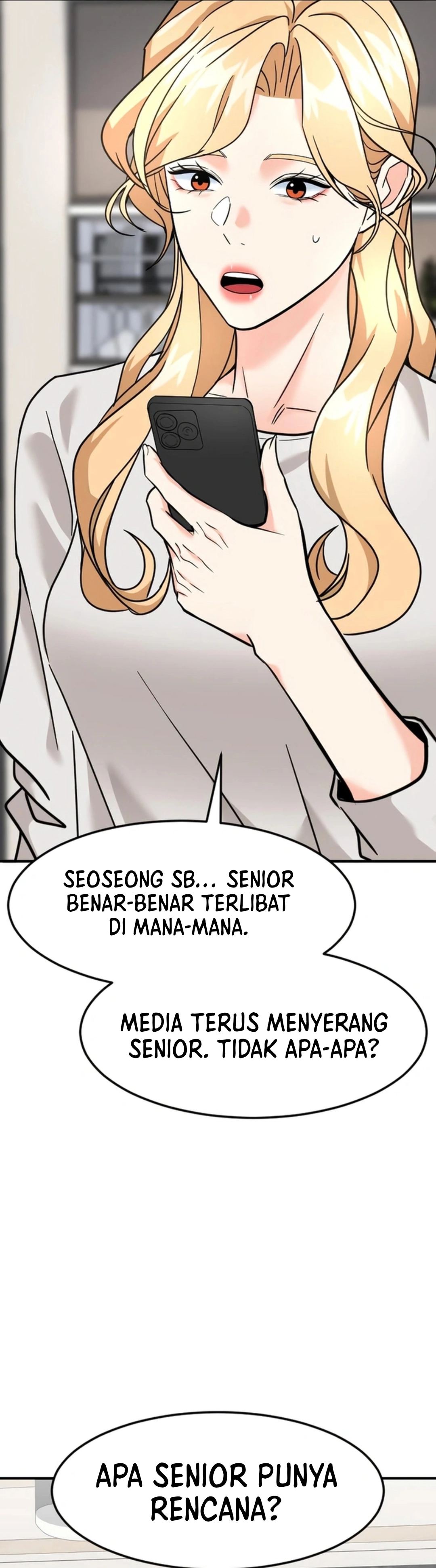 Read The Investor Who Sees The Future ID Manga Online