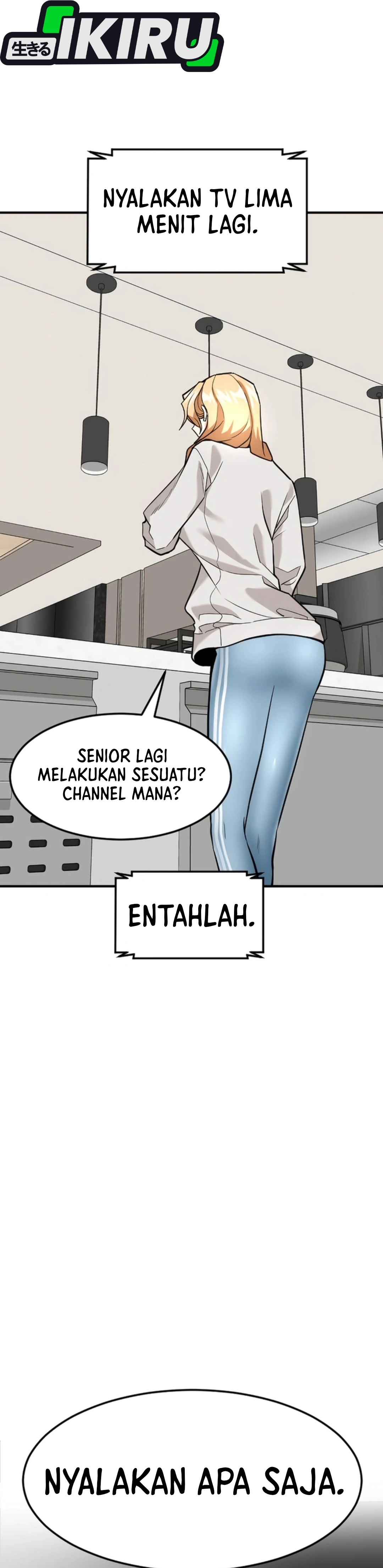 Read The Investor Who Sees The Future ID Manga Online