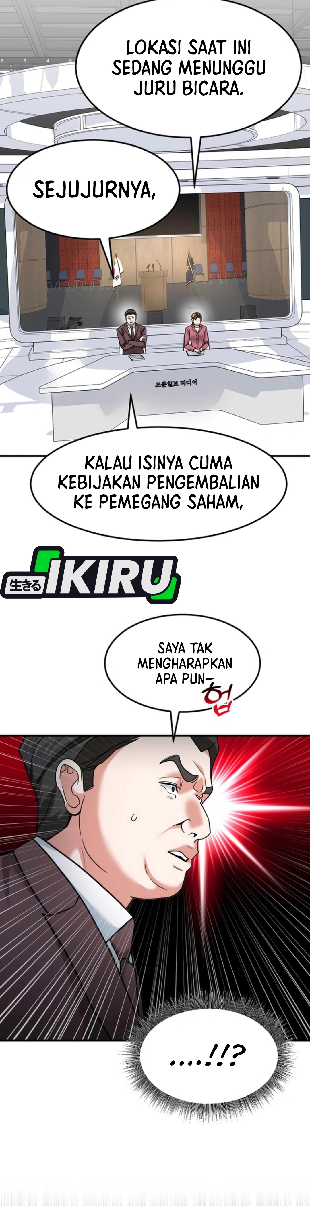 Read The Investor Who Sees The Future ID Manga Online