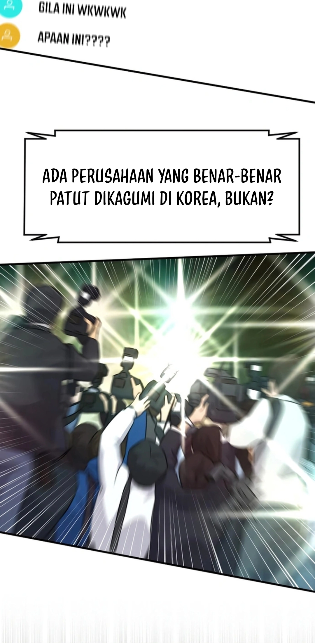 Read The Investor Who Sees The Future ID Manga Online