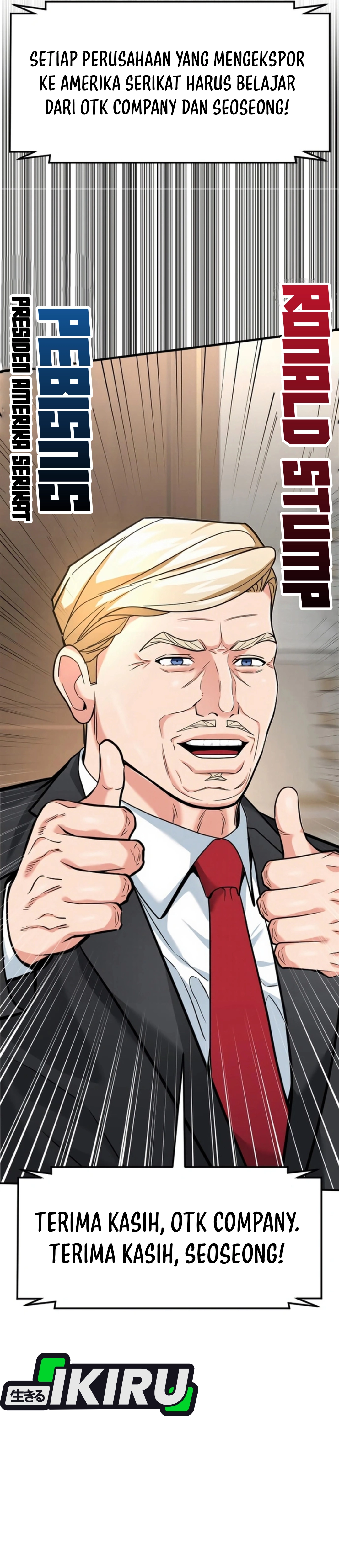 Read The Investor Who Sees The Future ID Manga Online