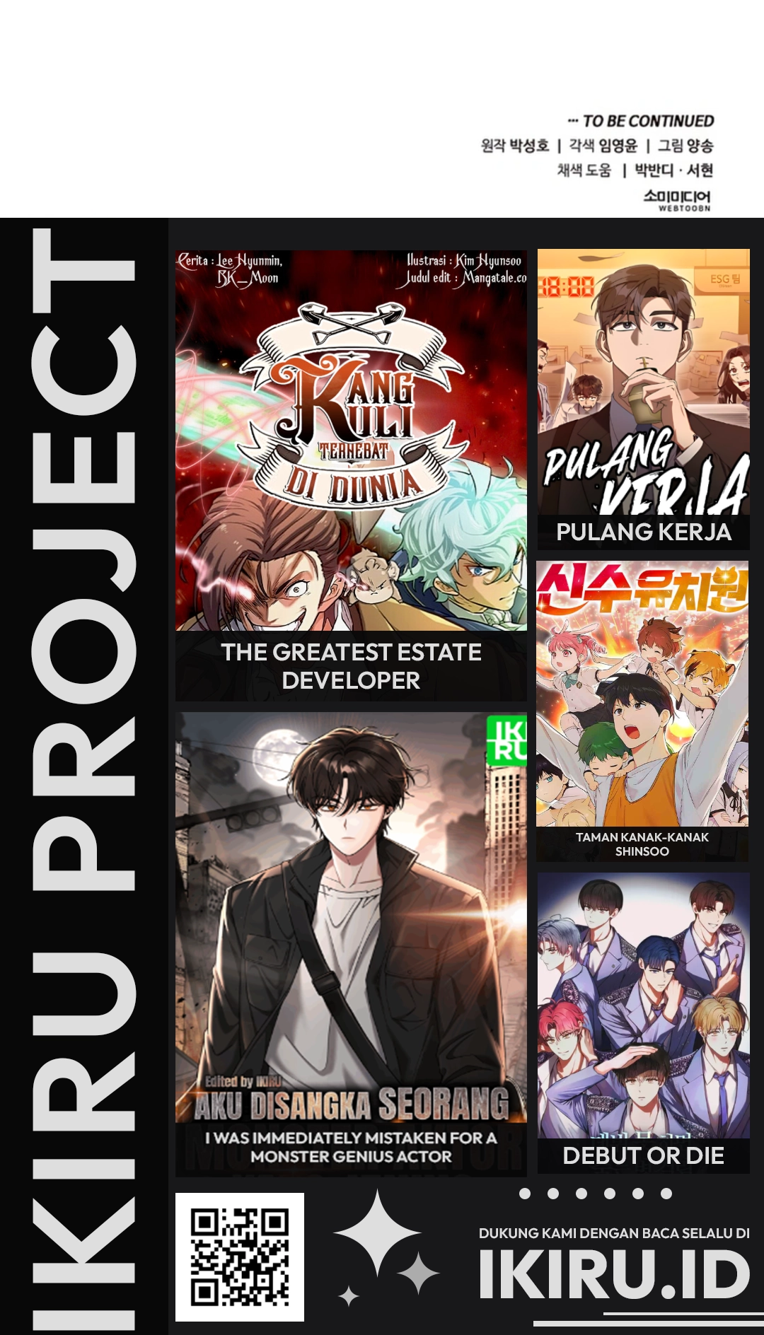 Read The Investor Who Sees The Future ID Manga Online