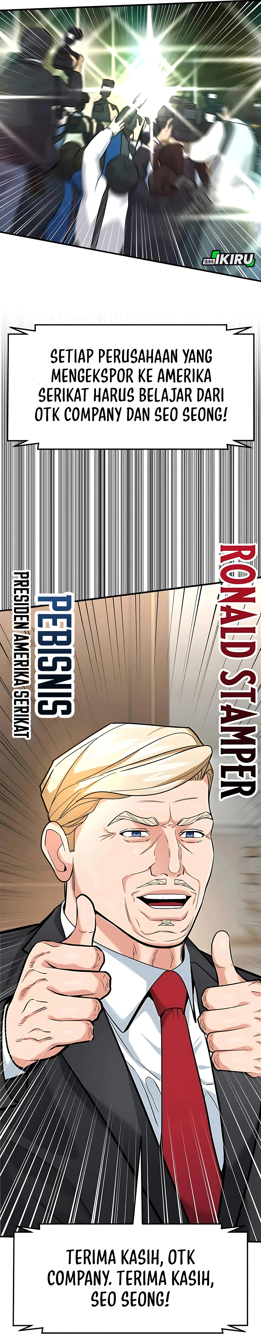 Read The Investor Who Sees The Future ID Manga Online