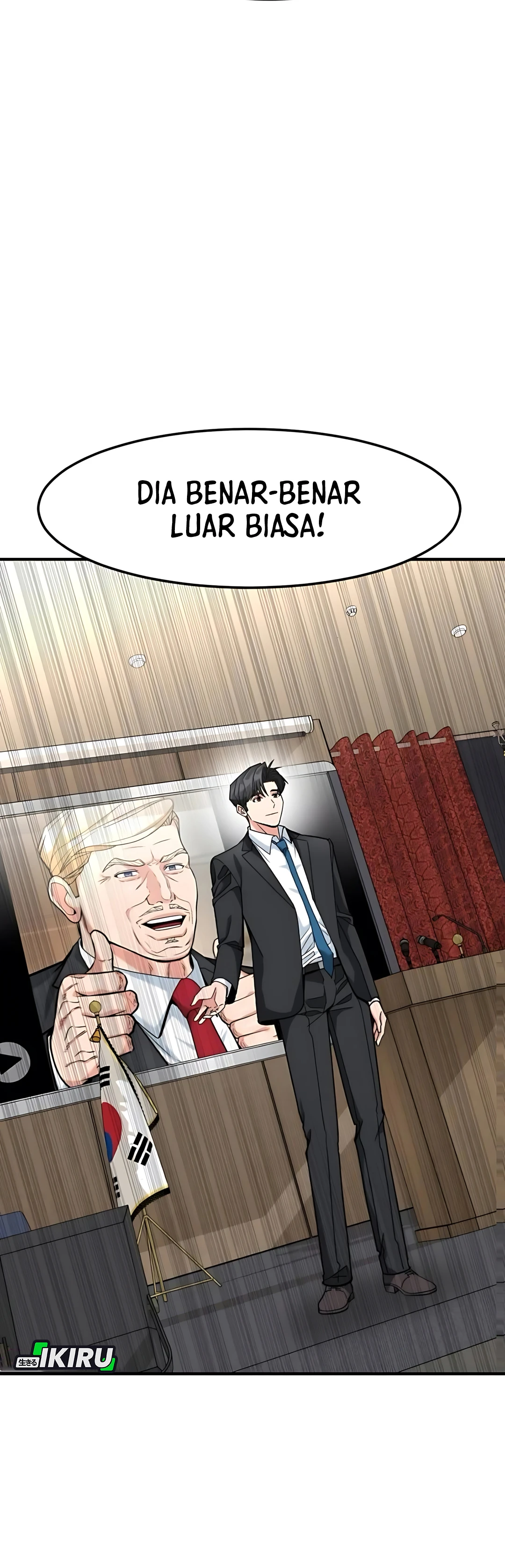 Read The Investor Who Sees The Future ID Manga Online