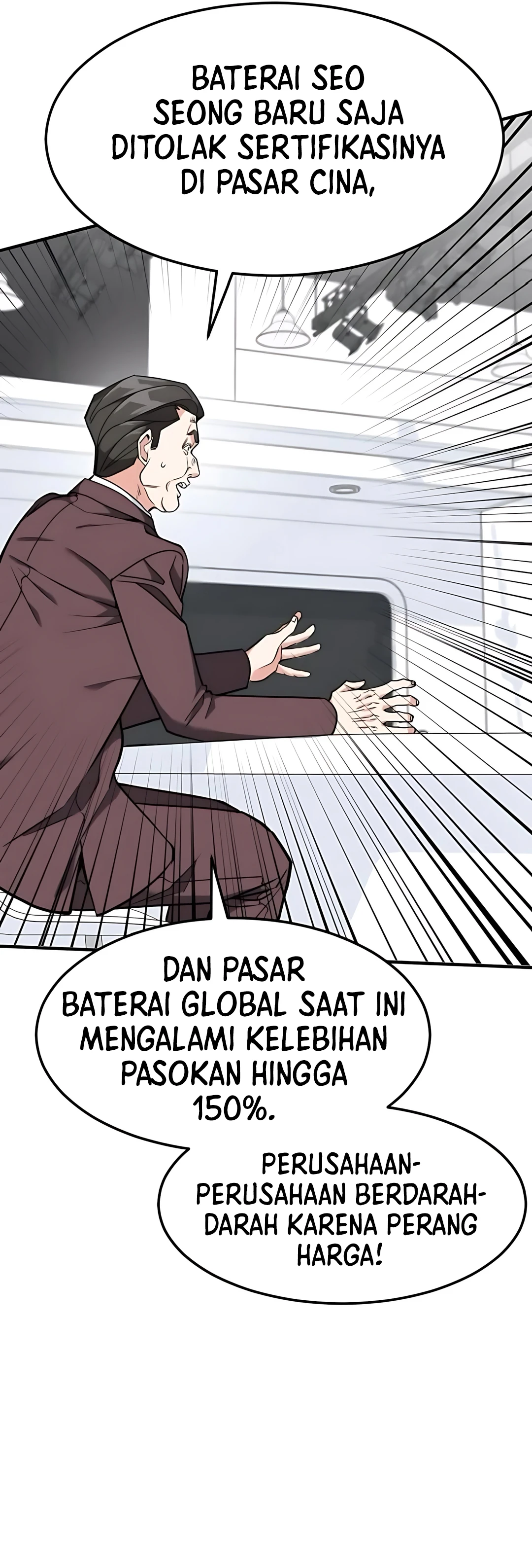 Read The Investor Who Sees The Future ID Manga Online