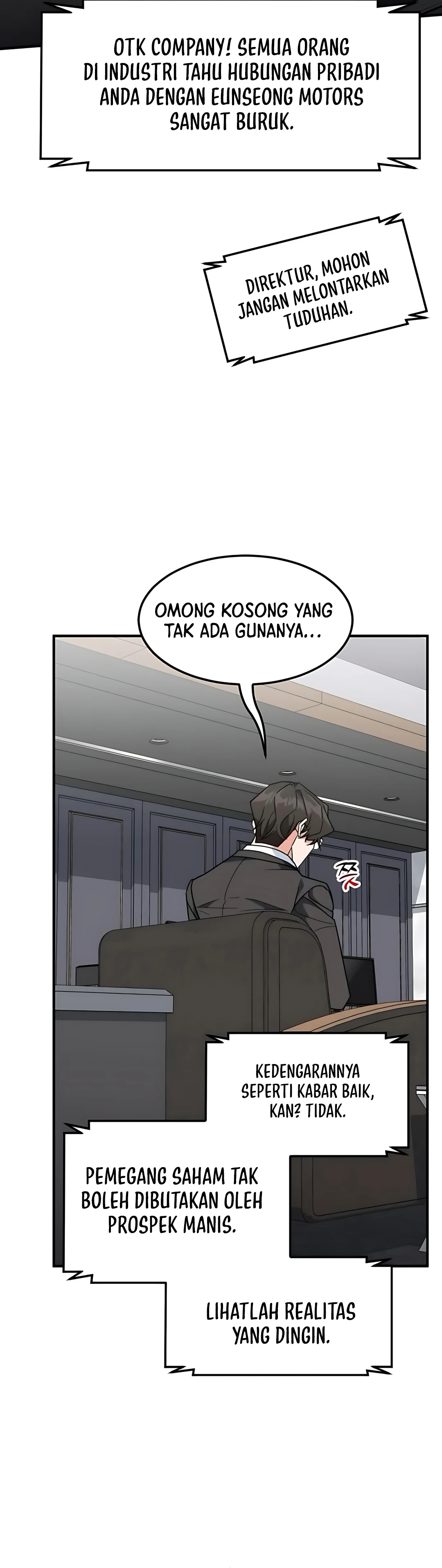 Read The Investor Who Sees The Future ID Manga Online