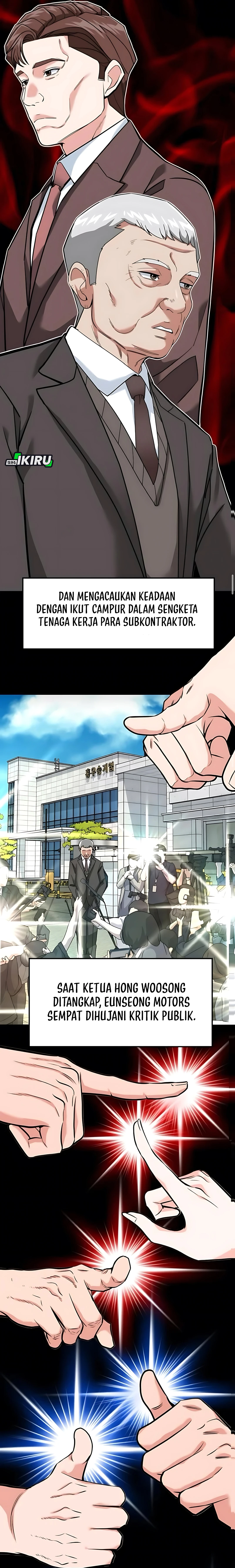 Read The Investor Who Sees The Future ID Manga Online