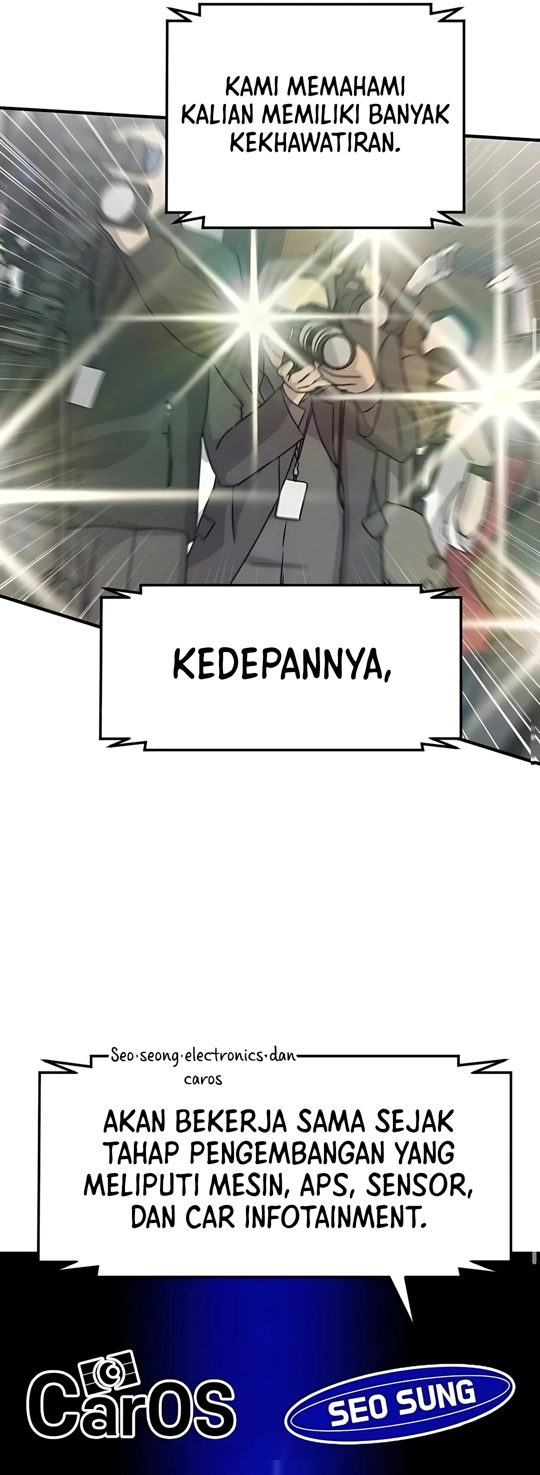 Read The Investor Who Sees The Future ID Manga Online