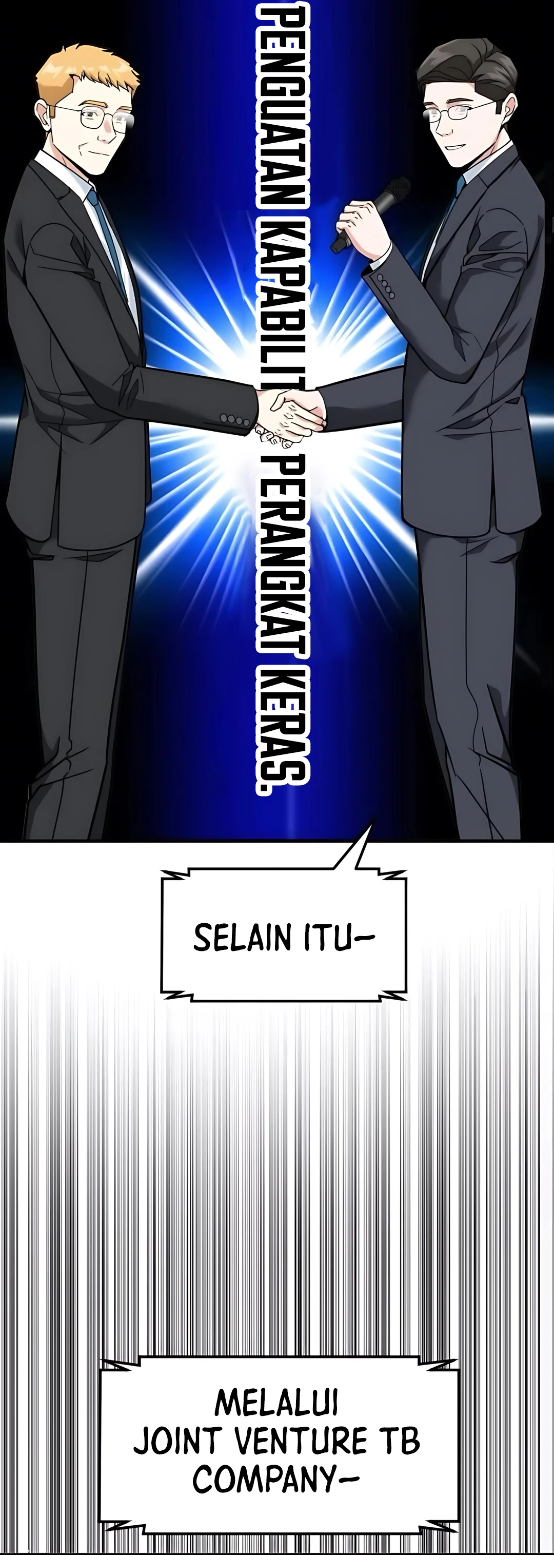 Read The Investor Who Sees The Future ID Manga Online