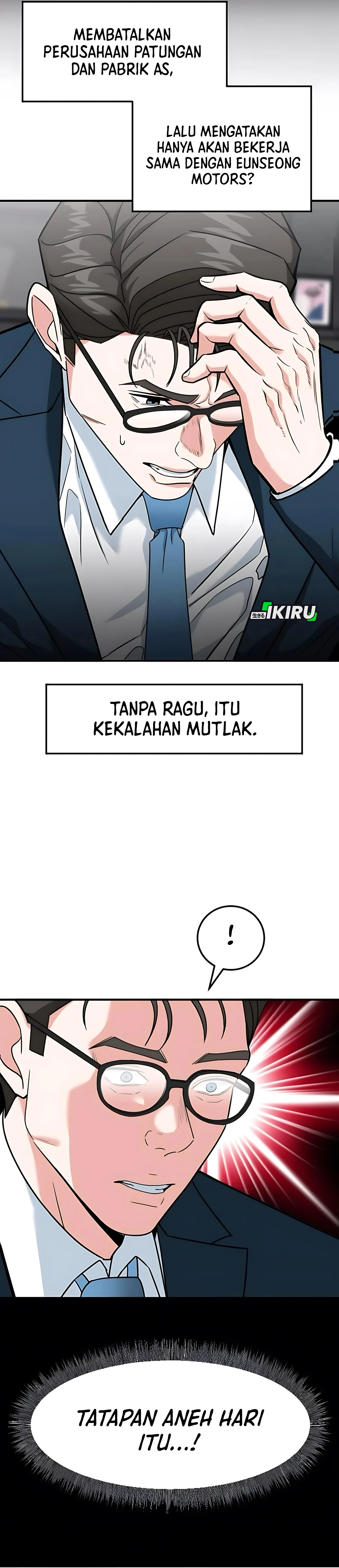 Read The Investor Who Sees The Future ID Manga Online