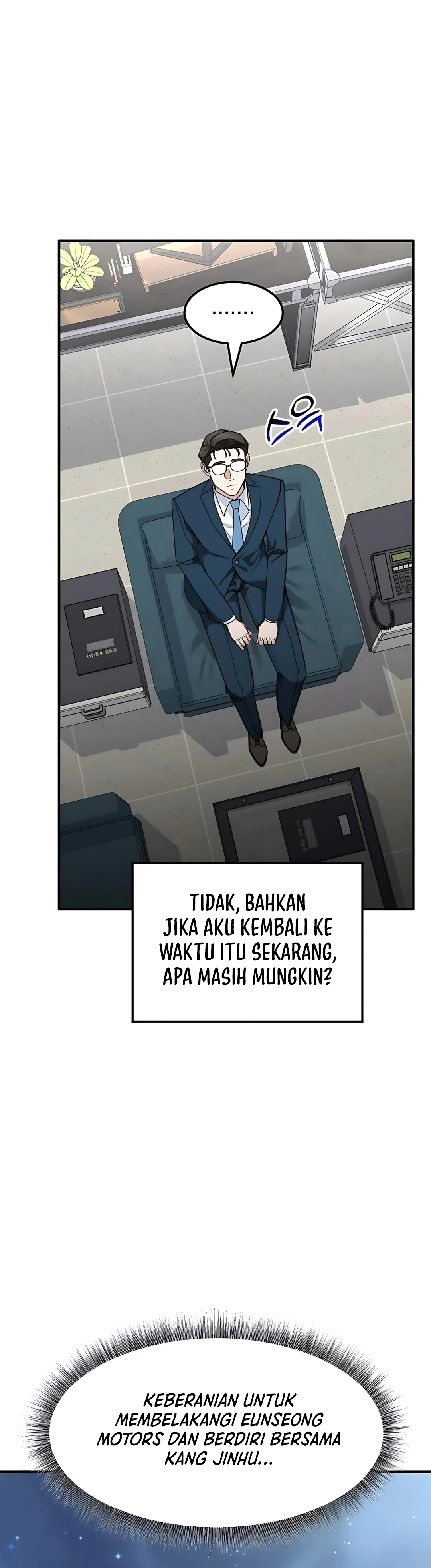 Read The Investor Who Sees The Future ID Manga Online