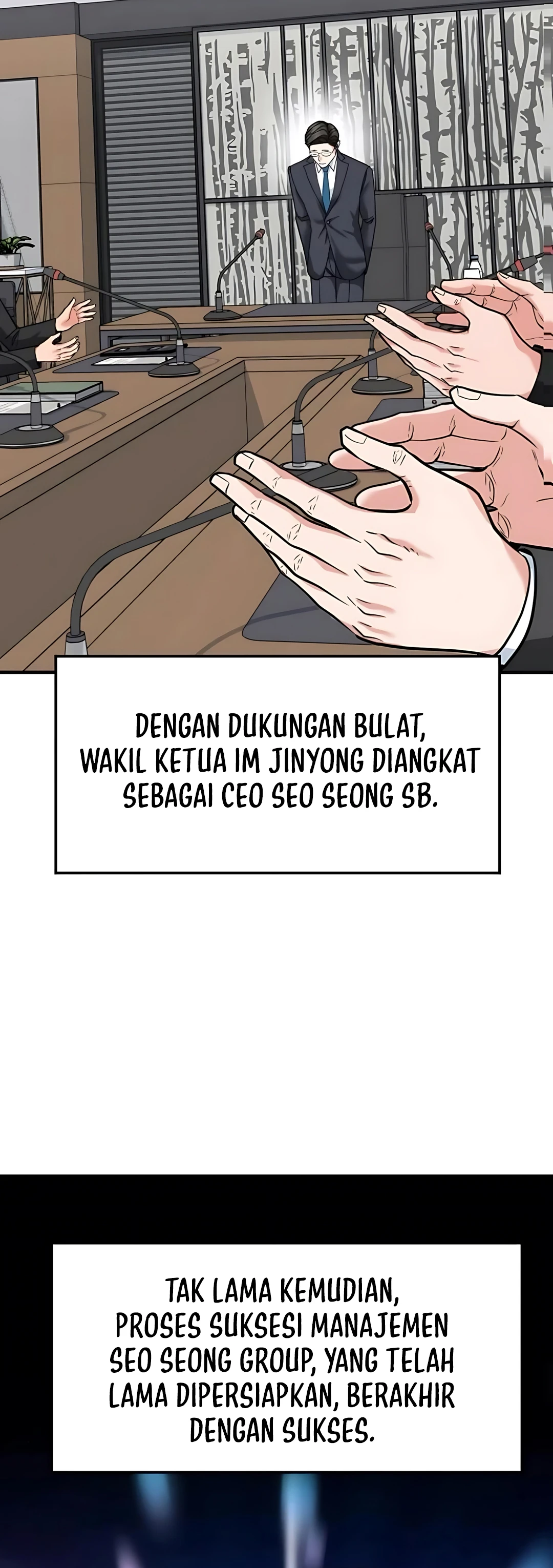 Read The Investor Who Sees The Future ID Manga Online